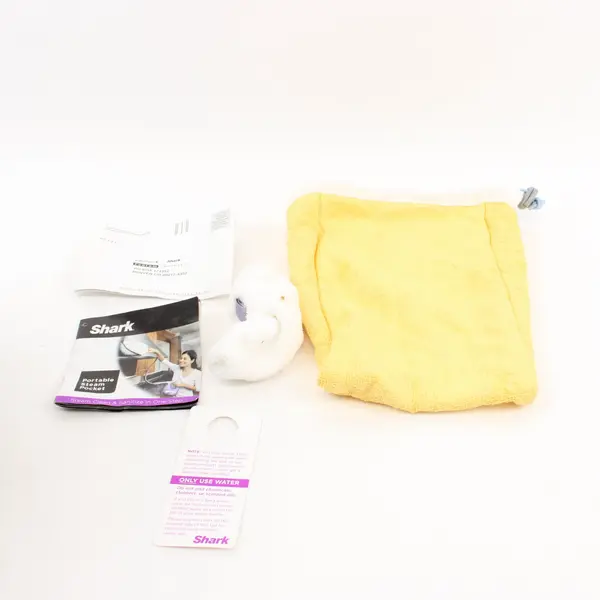 Shark SC630W Portable Steam Pocket Cleaner Handheld Carrying Bag