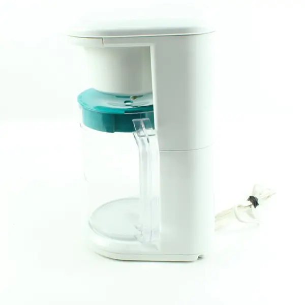 West Bend Iced Tea Maker With Pitcher White Blue Untested