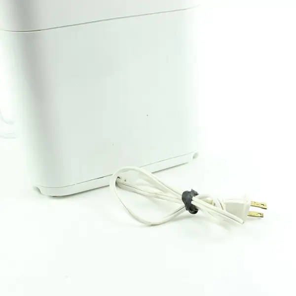 West Bend Iced Tea Maker With Pitcher White Blue Untested