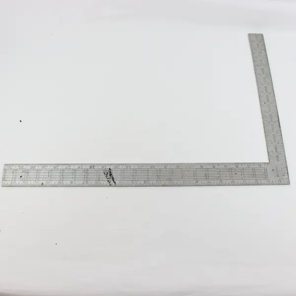 Metal Framing Square 24 x 16 Layout Measuring Marking Tool