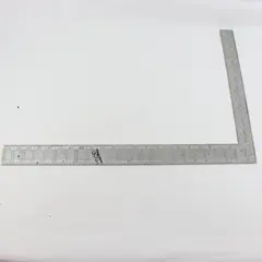 Metal Framing Square 24 x 16 Layout Measuring Marking Tool