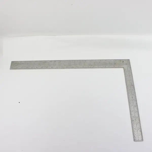 Metal Framing Square 24 x 16 Layout Measuring Marking Tool