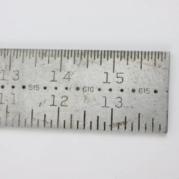 Metal Framing Square 24 x 16 Layout Measuring Marking Tool