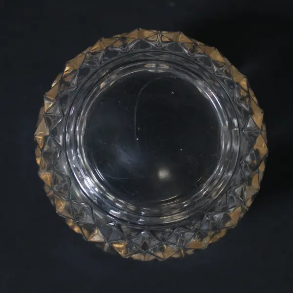 Cristal d'Arques Longchamp Gold Double Old Fashioned Glass Replacement