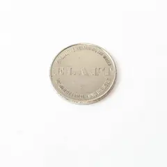 Elaut Arcade Token Entertaining the World