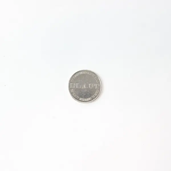 Elaut Arcade Token Entertaining the World