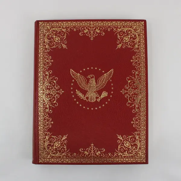Extended Travels in Romantic America Edita S.A. Joseph Jobe 1966 HC Illustrated