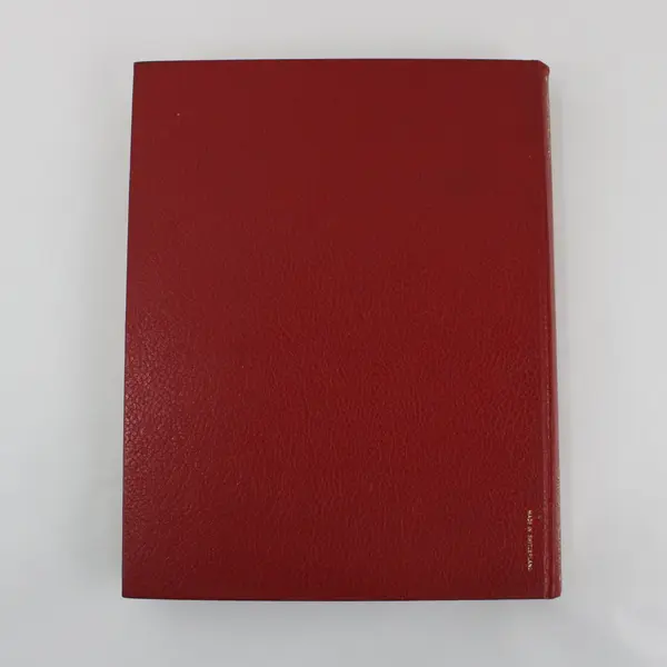 Extended Travels in Romantic America Edita S.A. Joseph Jobe 1966 HC Illustrated
