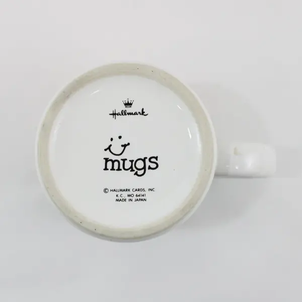 Hallmark The Boss Captain Novelty Coffee Mug Nautical