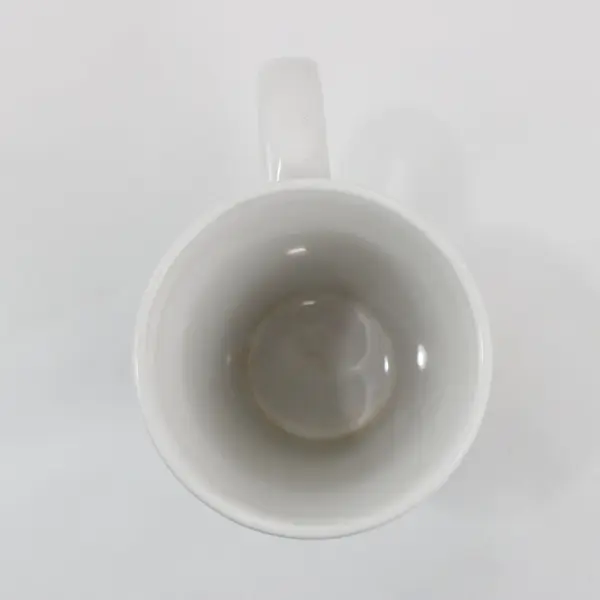 Lovett Santa Christmas Ceramic Coffee Mug Holiday Drinkware