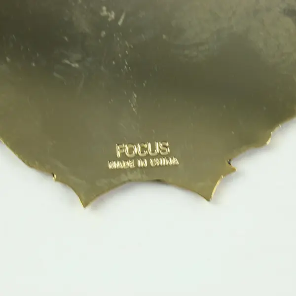 Focus Cathedral of St. Augustine Florida Wreath Christmas Ornament