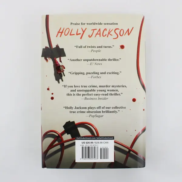 The Reappearance of Rachel Price Walmart Exclusive Hardcover 2024 Holly Jackson