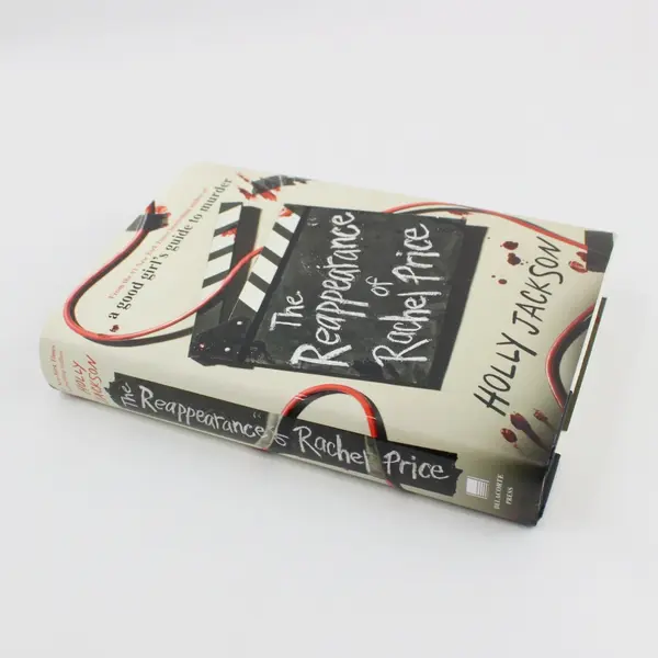 The Reappearance of Rachel Price Walmart Exclusive Hardcover 2024 Holly Jackson
