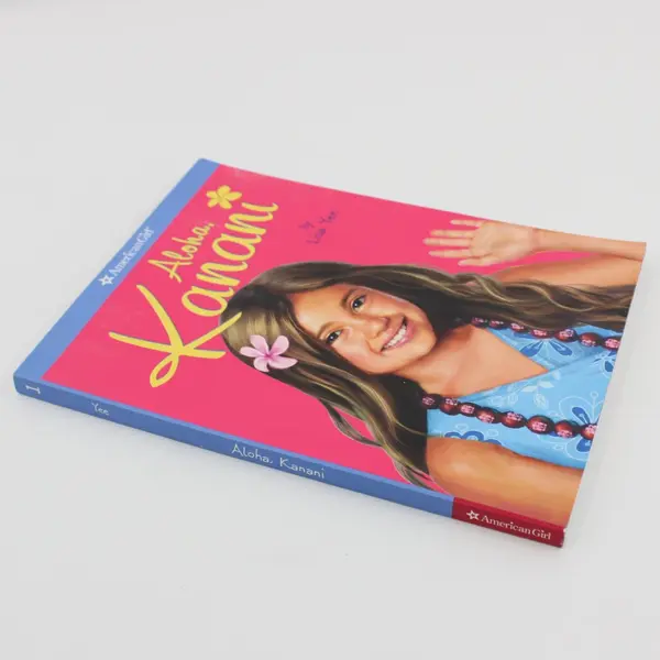 Aloha, Kanani American Girl Book Lisa Yee 2011 ISBN 9781593698393