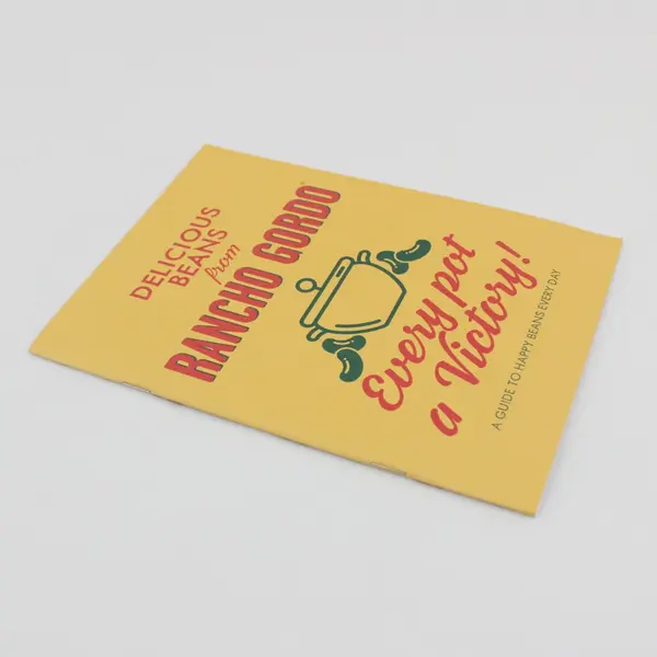 Delicious Beans from Rancho Gordo Every Pot a Victory! Paperback