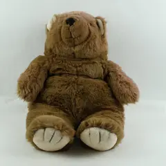 Large Brown Teddy Bear Plush Stuffed Animal