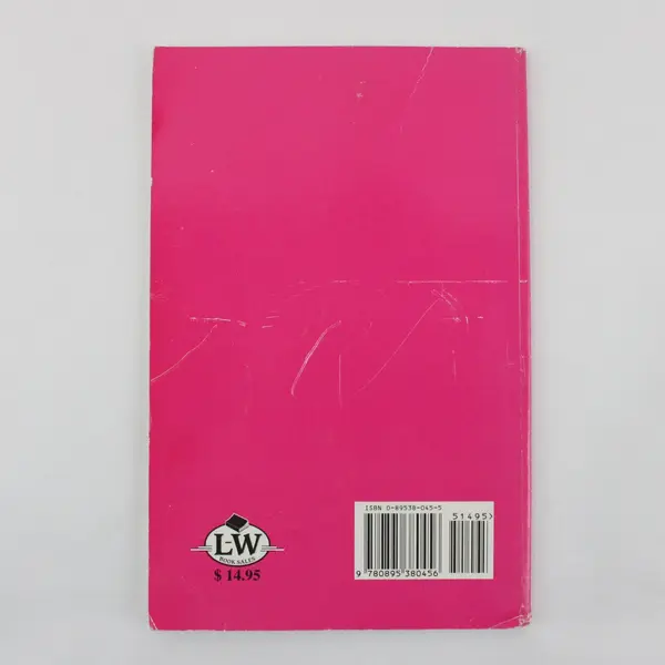 Vintage Glass Candy Containers Price Guide Reference Book 1996 Paperback Good