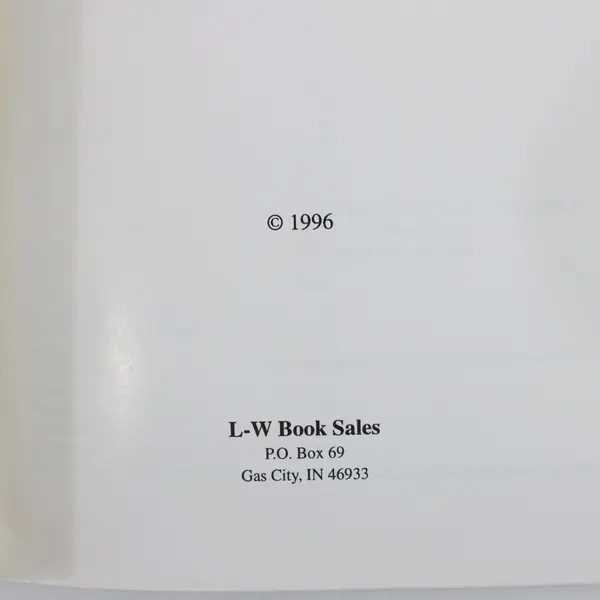 Vintage Glass Candy Containers Price Guide Reference Book 1996 Paperback Good