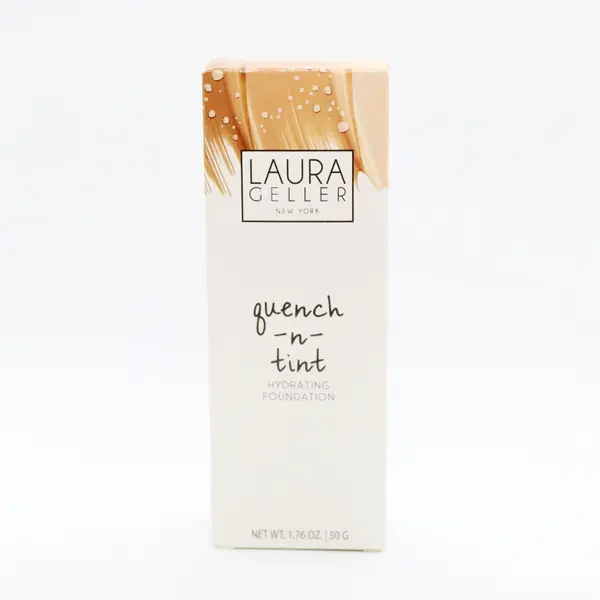 Laura Geller Quench N Tint Hydrating Foundation Light Medium