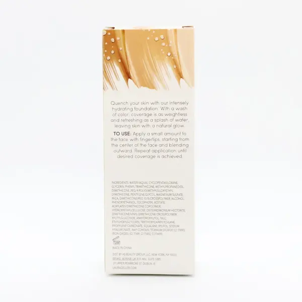 Laura Geller Quench N Tint Hydrating Foundation Light Medium
