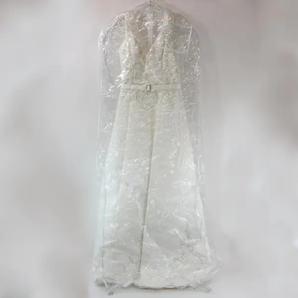 Lenovia White A-Line Wedding Dress Style 39301 Women's Size 12