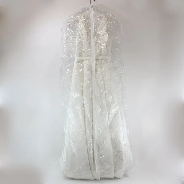 Lenovia White A-Line Wedding Dress Style 39301 Women's Size 12