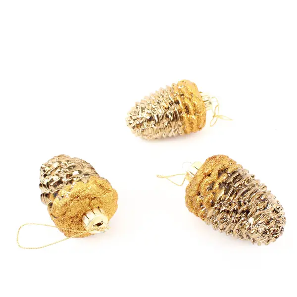 Lot of 11 Holiday Berry Pinecone Seasonal Decor