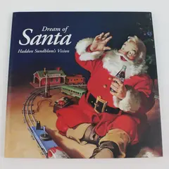 Dream of Santa Barbara Fahs Charles J.R. Taylor Haddon Sundblom Coca-Cola 1992