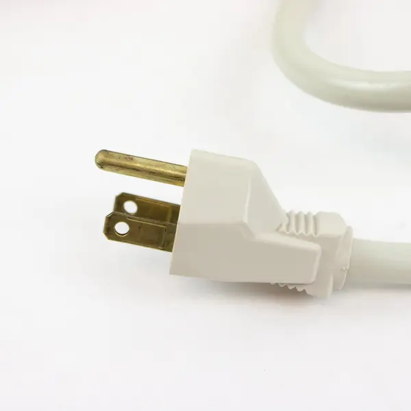 Power Sentry Model 601 Temporary Power Tap 6-Outlet White On/Off Switch