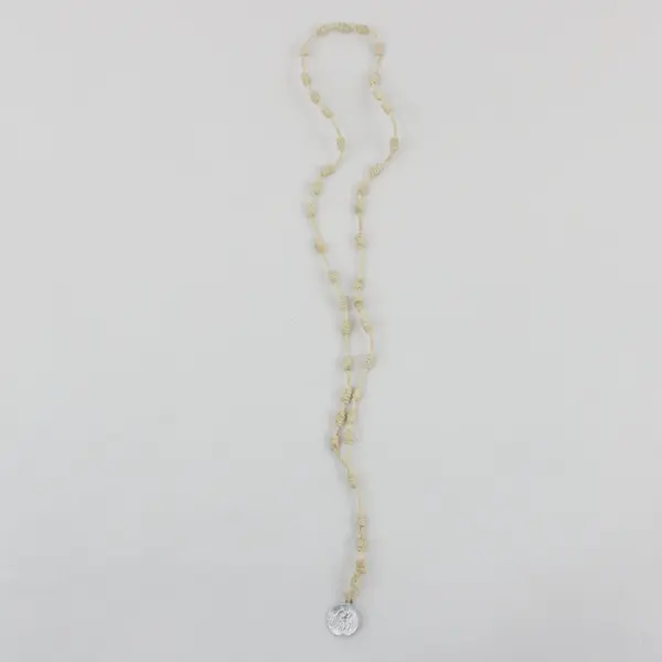 St. Michael Archangel Rope Rosary Catholic Prayer