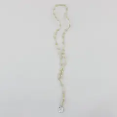 St. Michael Archangel Rope Rosary Catholic Prayer