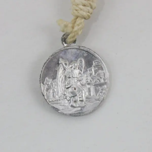 St. Michael Archangel Rope Rosary Catholic Prayer