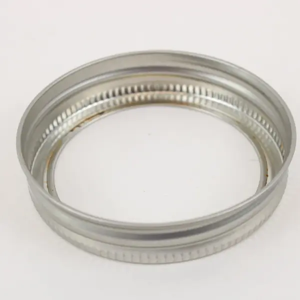 Lot of 13 3-Inch Canning Jar Rings Replacement Bands Only