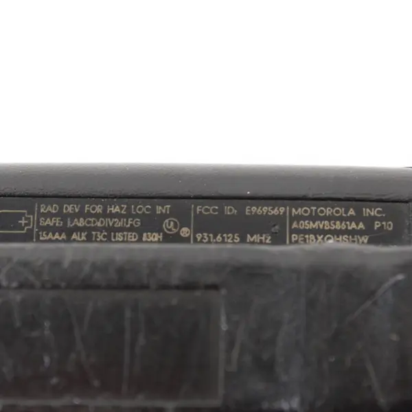 Motorola Bravo LX Pager Beeper AT&T Wireless Services Untested