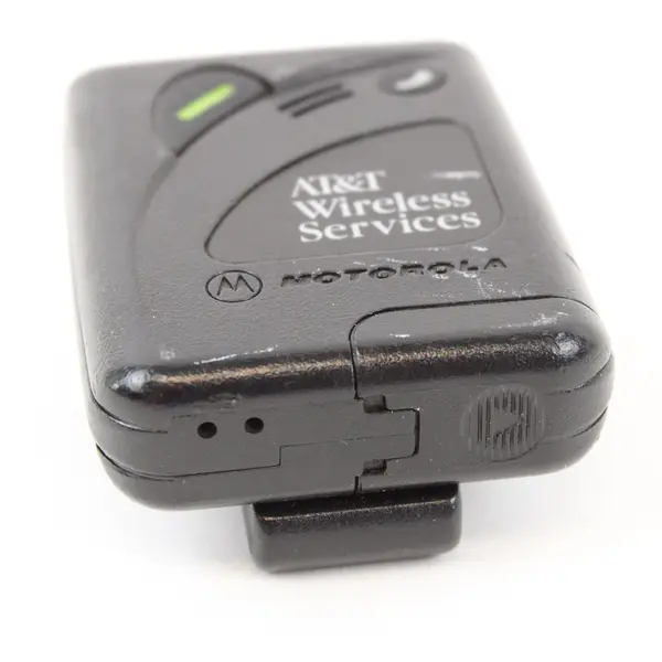 Motorola Bravo LX Pager Beeper AT&T Wireless Services Untested