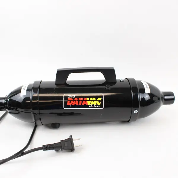 METRO DataVac PRO MDV-1BA Vacuum Blower Computer Electronics Cleaner