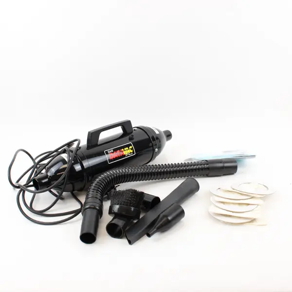 METRO DataVac PRO MDV-1BA Vacuum Blower Computer Electronics Cleaner