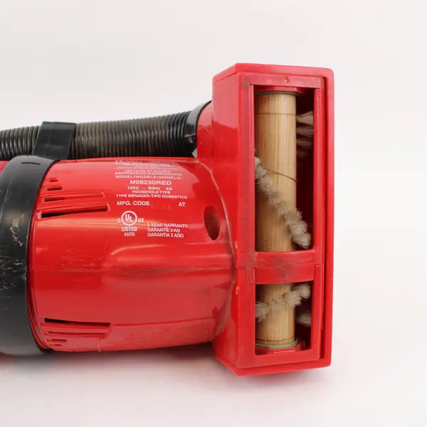 Dirt Devil Ultra M08230RED Handheld Vacuum Red Corded With Hose