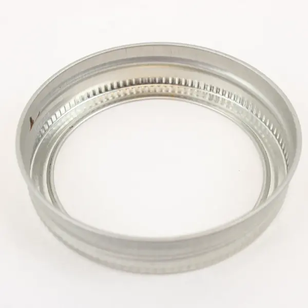 Lot of 50 3 Inch Canning Jar Rings Replacement Bands Only