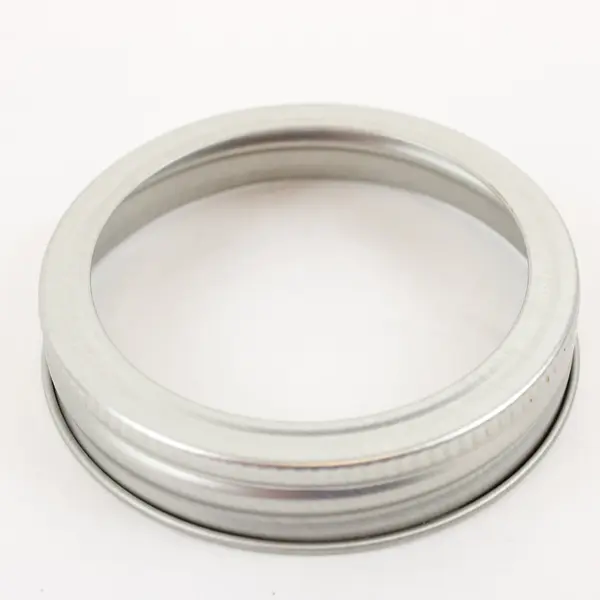 Lot of 50 3 Inch Canning Jar Rings Replacement Bands Only