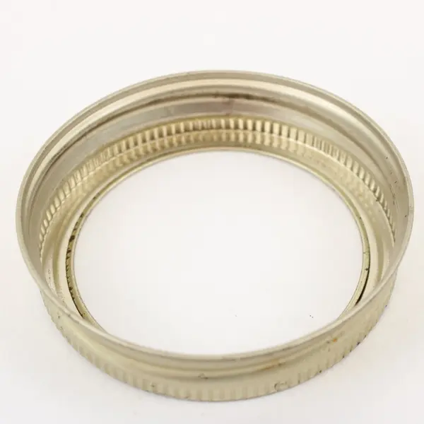 Lot of 50 3 Inch Canning Jar Rings Replacement Bands Only