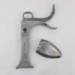 Lady Josephine Aluminum Shoe Stretcher Holder with Size 4 Toe Adapter