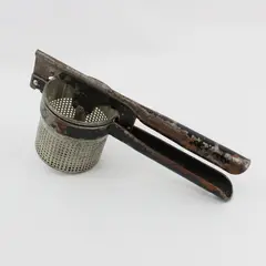 Vintage Universal Potato Ricer Masher