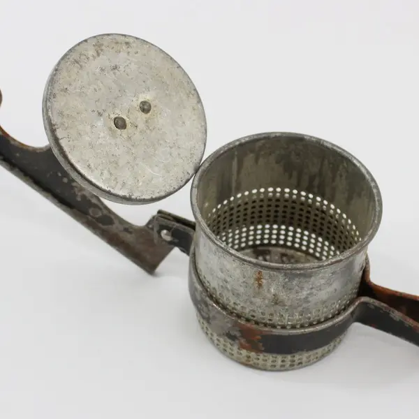 Vintage Universal Potato Ricer Masher