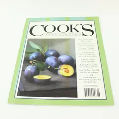 Cook's Illustrated May-June 2016 Magazine Recipes Cooking Techniques