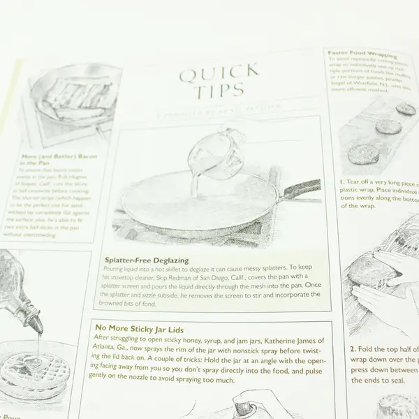 Cook's Illustrated May-June 2016 Magazine Recipes Cooking Techniques