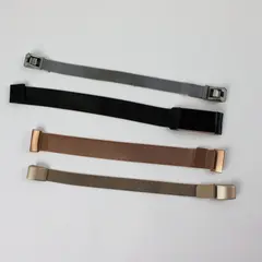 Fitbit Fitness Tracker For Parts/Not Working, 4 Wristbands & 4 USB Chargers