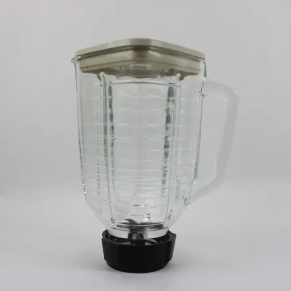 Oster Osterizer 5 Cup Glass Blender Jar Replacement Pitcher Lid Base