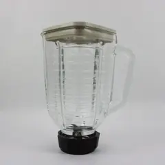Oster Osterizer 5 Cup Glass Blender Jar Replacement Pitcher Lid Base