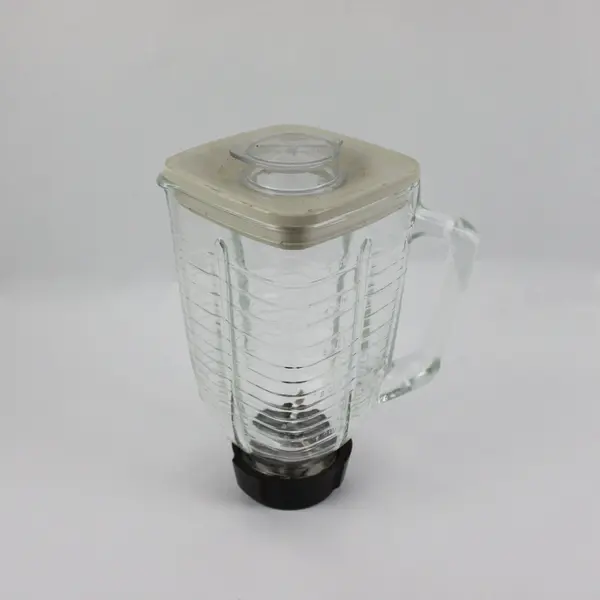 Oster Osterizer 5 Cup Glass Blender Jar Replacement Pitcher Lid Base